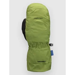 Howl Polar Mittens avocado