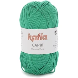 Katia Capri 82130 Green Pletilna preja