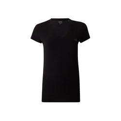 ARMANI EXCHANGE Majica črna