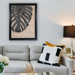 Slika Wallity LSJ41914004426-96136, 96x136 cm