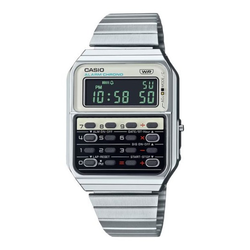 Casio vintage muški sat ( CA-500WE-7B )