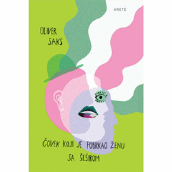Čovek koji je pobrkao ženu sa šeširom