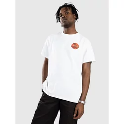Dravus The Flower T-shirt white