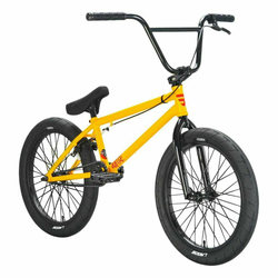 Mafia Kush 2+ 20 BMX Freestyle Justice Yellow