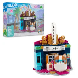 SQUISHMALLOWS gradbeni set BLDR – Reginald in kino