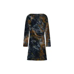 Desigual Obleka modra