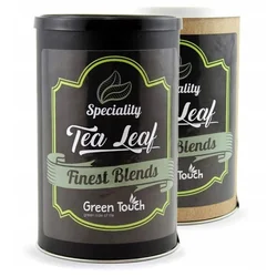 shumee Zeleni čaj EARL GREY CEYLON 200 g v pločevinki