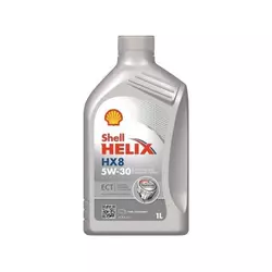 SHELL Olje Shell Helix HX8 ECT 5W30 1L