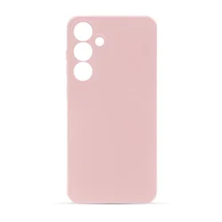 Futrola Soft Case za Samsung S25 Plus, Roze