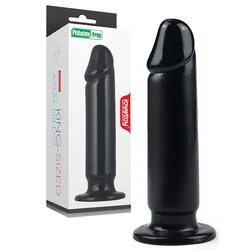 9.25” King Sized Anal Dildo