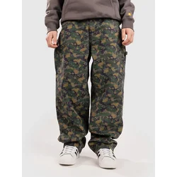 Blue Tomato Camo Printed Baggy Pants camo