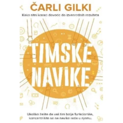 Timske navike - Čarli Gilki ( H0218 )