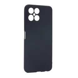 Comicell Gentle Color Maska za telefon Honor X8, Crna