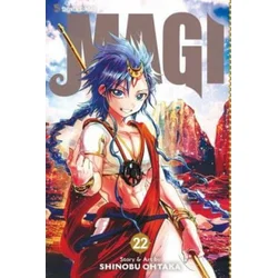 Magi, Vol. 22