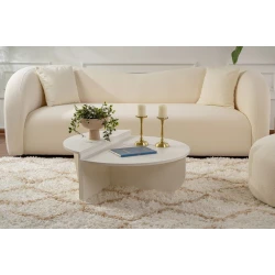 Hanah Home Klub sto-set Orion, 90x60x30, 85x30x35cm, 2 komada, Beli