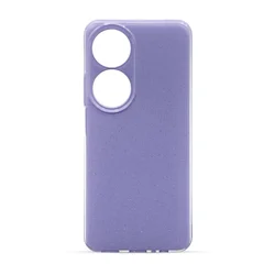 Maska za telefon GLITTER CASE 2 za Huawei Honor X7B svetlo, Ljubičasta