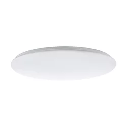 Eglo Giron plafonjera/1, led, 60w, prečnik 760, sa daljinskim, dimabilna, bela
