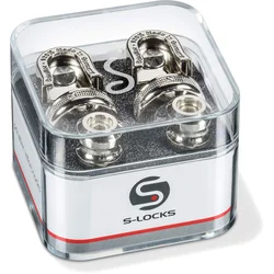 Schaller Security Locks Nickel
