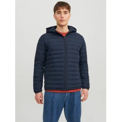 JACK & JONES Prehodna jakna, modra
