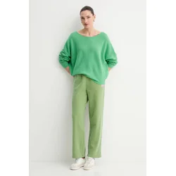 Pulover s primesjo volne American Vintage PULL ML COL BATEAU