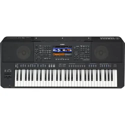Yamaha PSR-SX920 Profesionalni keyboard (Samo odprto)