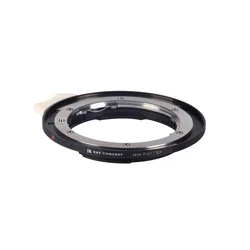 K&F Concept mount adapter Nikon F (G) - Canon EOS