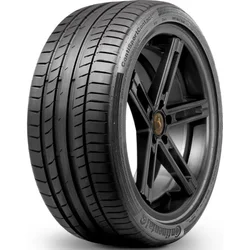 Continental ContiSportContact 5 P ( 255/30 ZR19 (91Y) XL MO, sa rebrom felne )