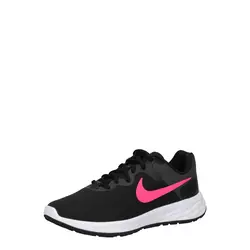 Nike REVOLUTION 6 NN W, ženske patike za trčanje, crna DC3729