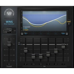 Waves WNS Noise Suppressor (Digitalni izdelek)