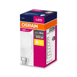 OSRAM Led sijalica P F40 5,7W 827 E14