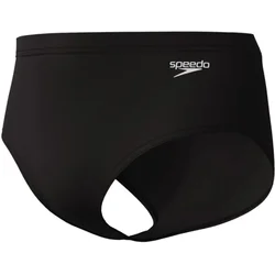 Speedo eco endurance+ 12cm brief black l - uk36