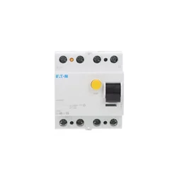 Eaton 4P 40A 0,3A diferencialno varovalko tip AC PF6-40/4/03 286510