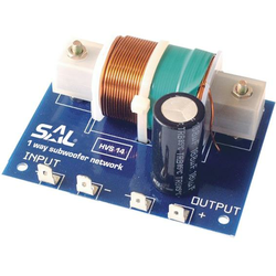 Niskopropusni filter SUB BASS - 1 kanal