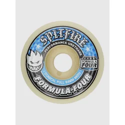 Spitfire F4 99 Conical Full 54mm Wheels blue