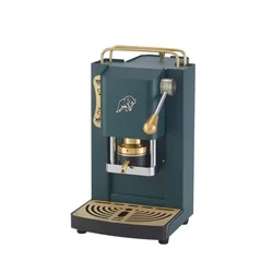 Faber Pro Essential British Green Messing aparat za kavo
