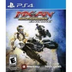 MX vs. ATV: Supercross (PS4)