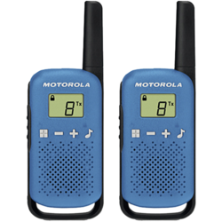 Motorola TALKABOUT T42 blue