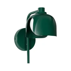 Osram - Zidna lampa DECOR COROLLE 1xG9/20W/230V zelena