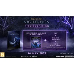 Elden Ring Nightreign Seekers Edition (PS5) - rabljeno