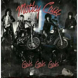 Motley Crue - Girls,Girls,Girls (40th Anniversary Remaster)