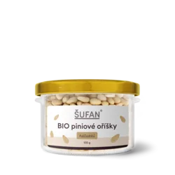 Šufan BIO Piniové oříšky