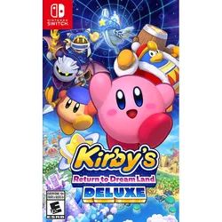 NINTENDO Igrica za Switch Kirbys Return to Dream Land Deluxe