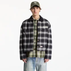 Jakna Dickies Taylor Flannel Jacket Black M