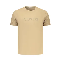 Coveri Moving Muška majica kratkih rukava  TJ5015, Braon