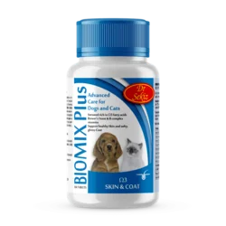 Drsekiz Dodatak Ishrani za Pse Biomix Plus 100 Tableta