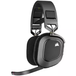 Slušalice CORSAIR HS80 RGB WIRELESS bežične/CA-9011235-EU/gaming/crna