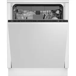 BEKO ugradna mašina za pranje sudova BDIN 38521 Q