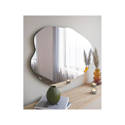 Hanah Home Ogledalo Ohho - Crno