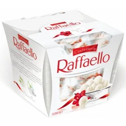 BOMBONJERA RAFAELLO T15 150G