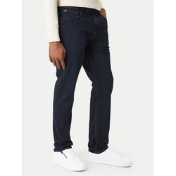 TOMMY HILFIGER Kavbojke Core Denton  temno modra